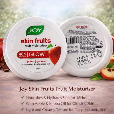 JOY SKIN FRUITS FRUIT MOISTURIZER